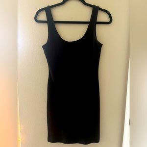 Black forever 21 mini dress